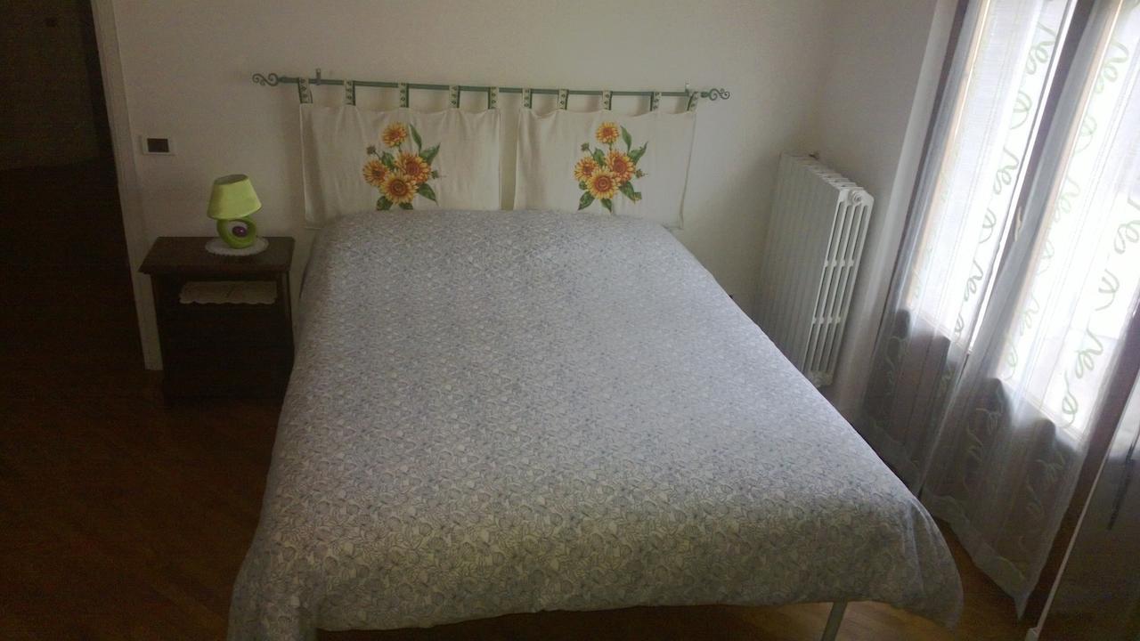 San Giustino B&B I Fiori חדר תמונה