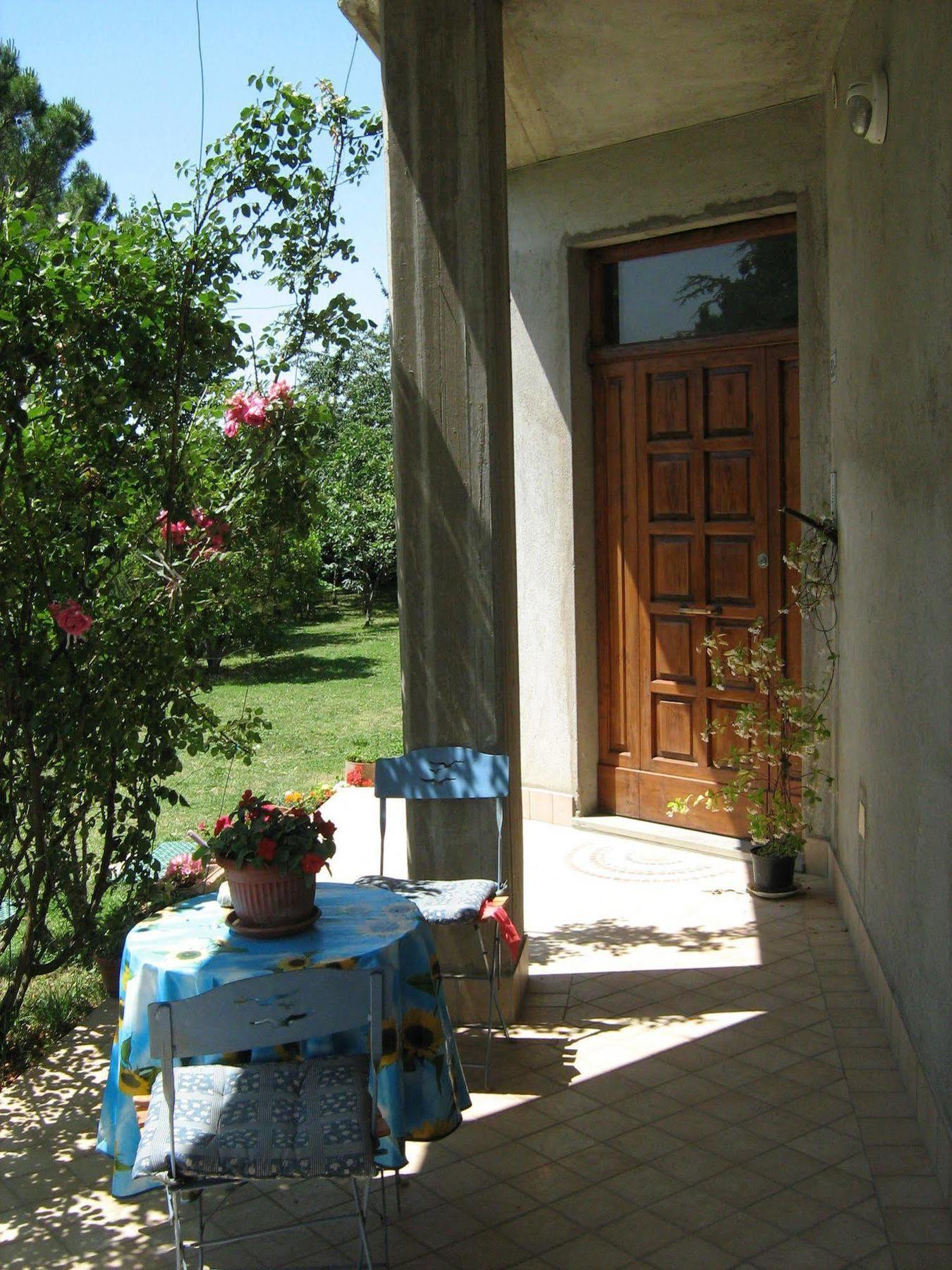 San Giustino B&B I Fiori מראה חיצוני תמונה