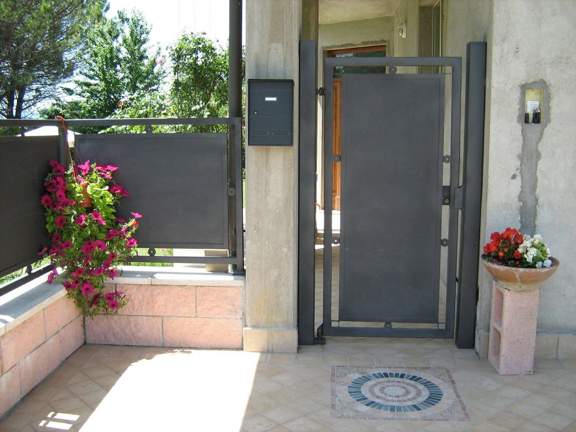 San Giustino B&B I Fiori מראה חיצוני תמונה