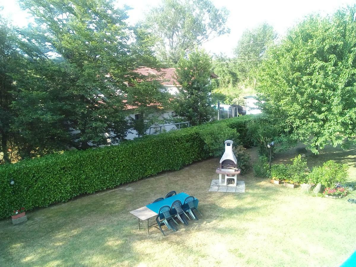 San Giustino B&B I Fiori מראה חיצוני תמונה
